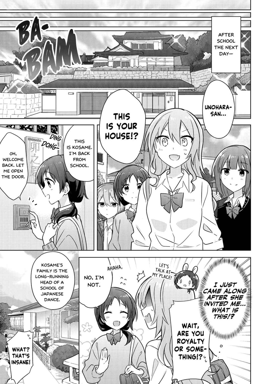 Page 7 Chapter 6 How Do I Turn My Best Friend Into My Girlfriend?