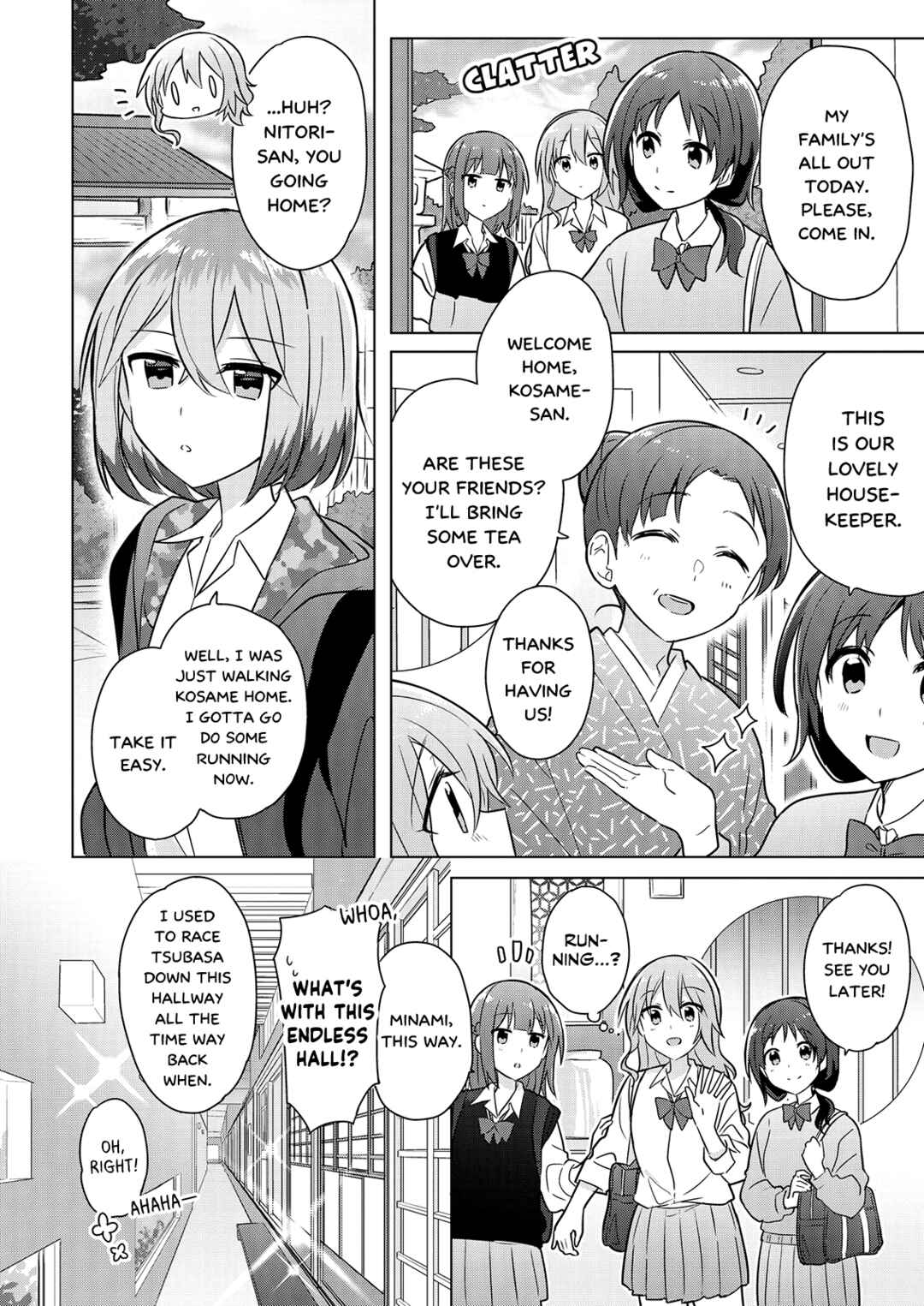 Page 8 Chapter 6 How Do I Turn My Best Friend Into My Girlfriend?