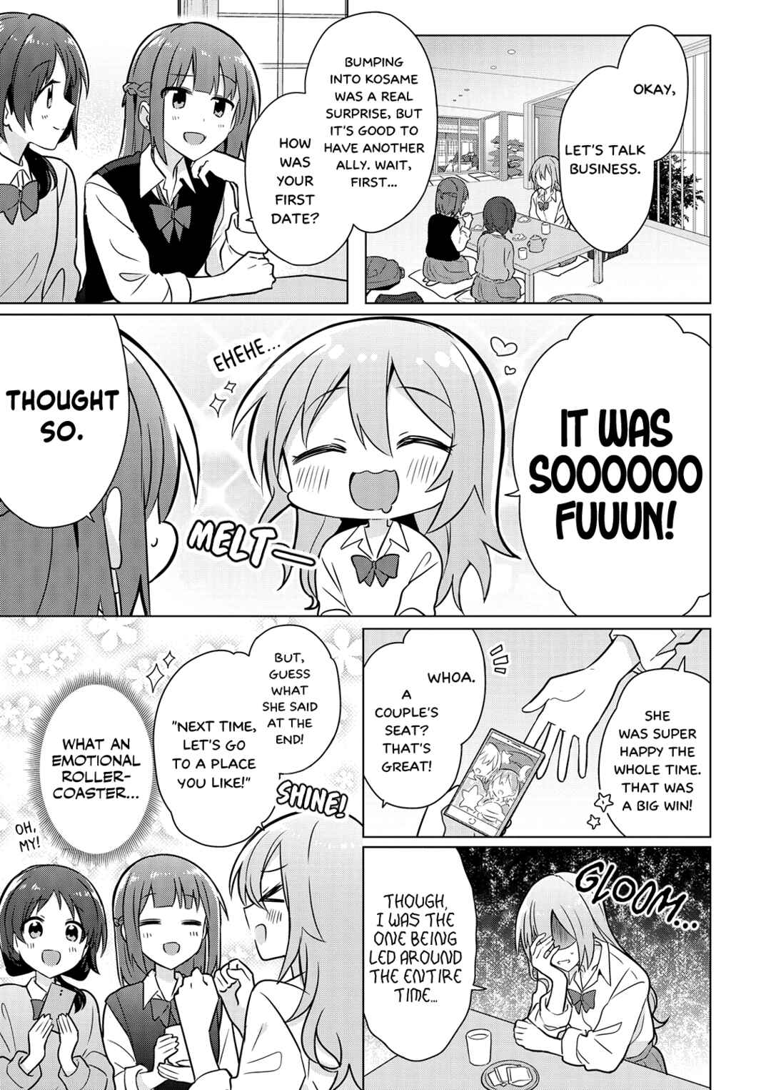 Page 9 Chapter 6 How Do I Turn My Best Friend Into My Girlfriend?