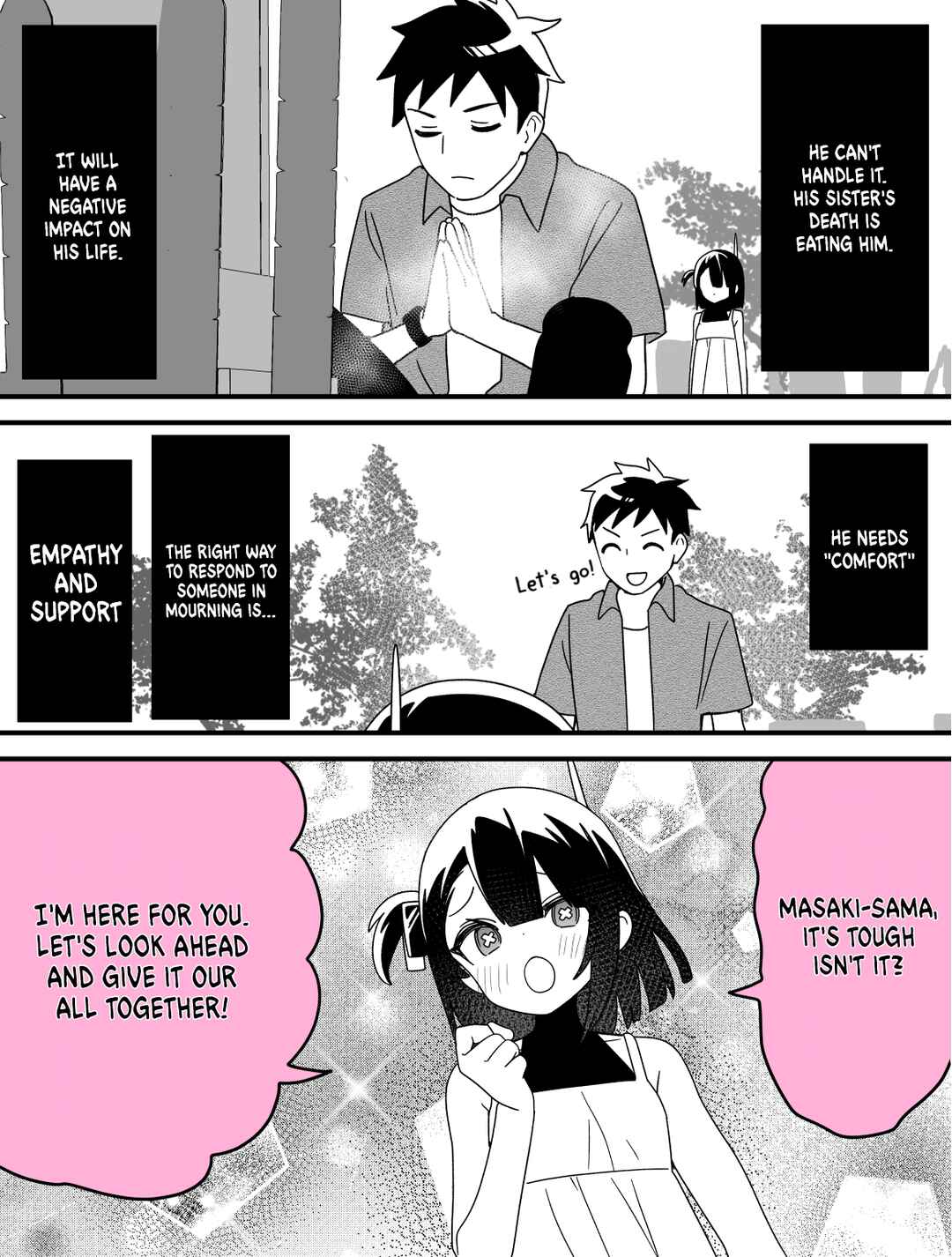 Page 6 Chapter 6 AI-san wa Gakushuu suru