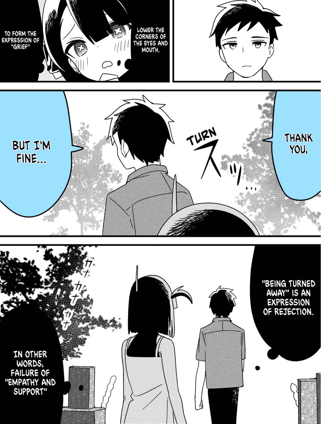 Page 7 Chapter 6 AI-san wa Gakushuu suru
