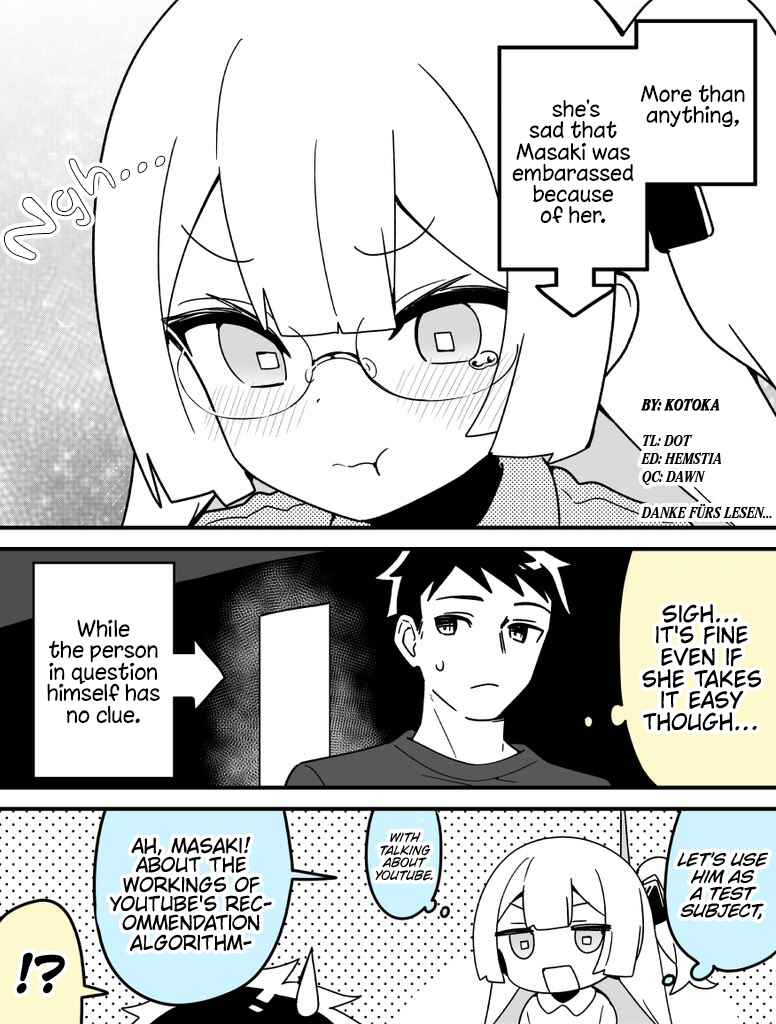 Page 4 Chapter 4 AI-san wa Gakushuu suru