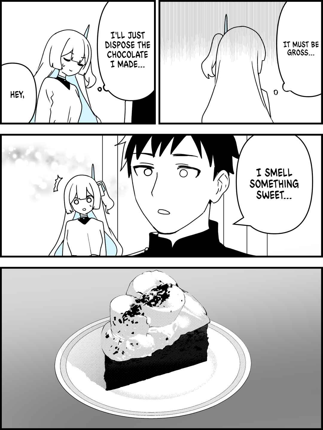 Page 3 Chapter 9 AI-san wa Gakushuu suru