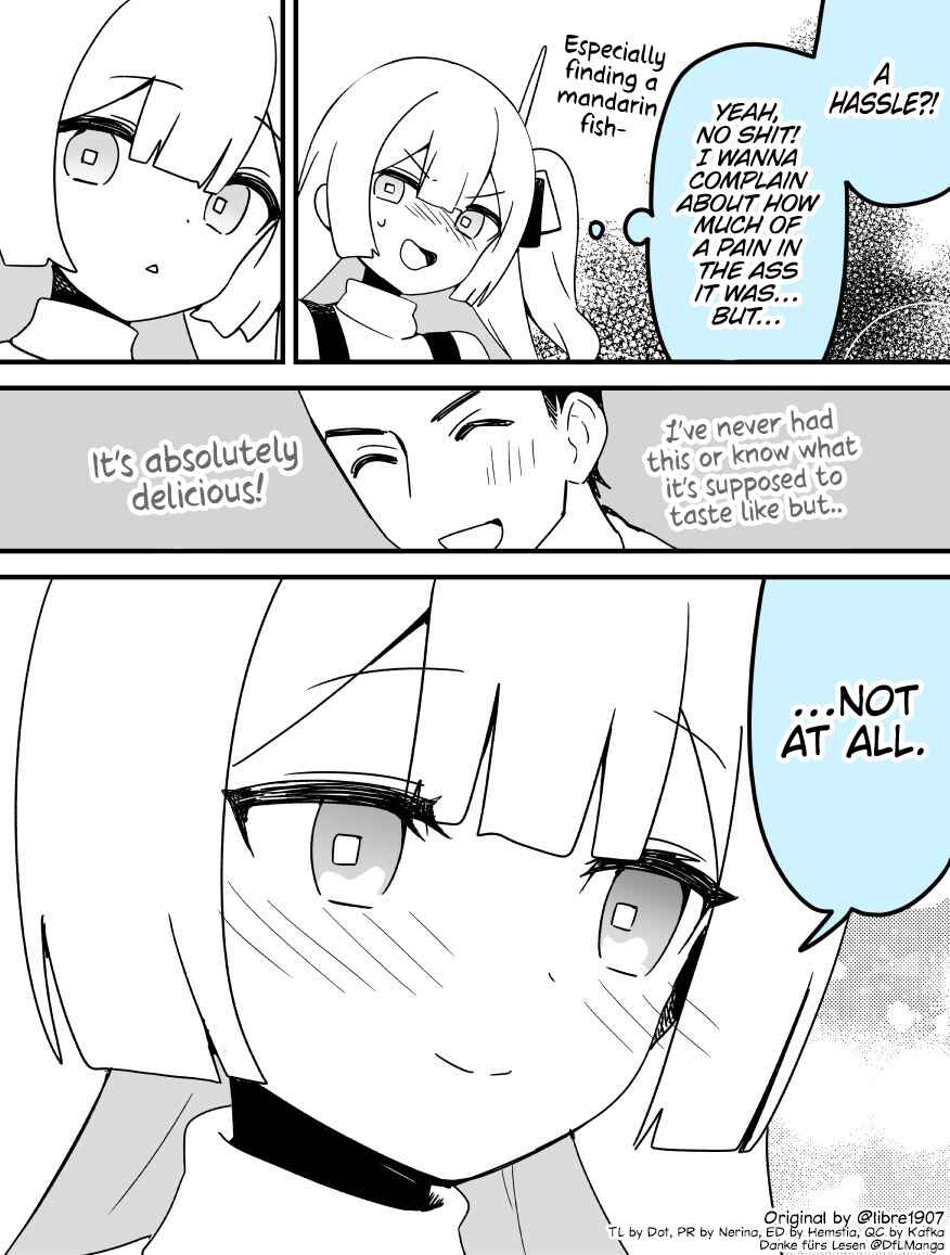 Page 4 Chapter 3 AI-san wa Gakushuu suru