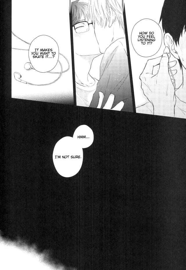 Page 19 Chapter Unknown_79da Yuri!!! on Ice - Passings Aria (Doujinshi)