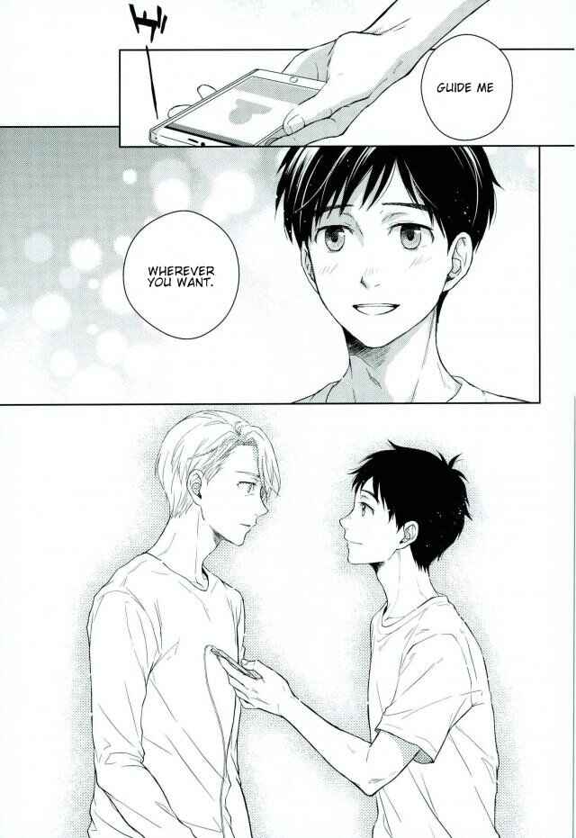 Page 26 Chapter Unknown_79da Yuri!!! on Ice - Passings Aria (Doujinshi)