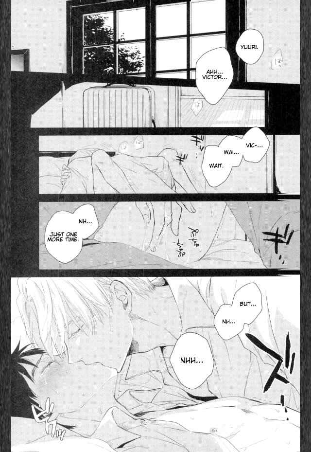 Page 4 Chapter Unknown_79da Yuri!!! on Ice - Passings Aria (Doujinshi)