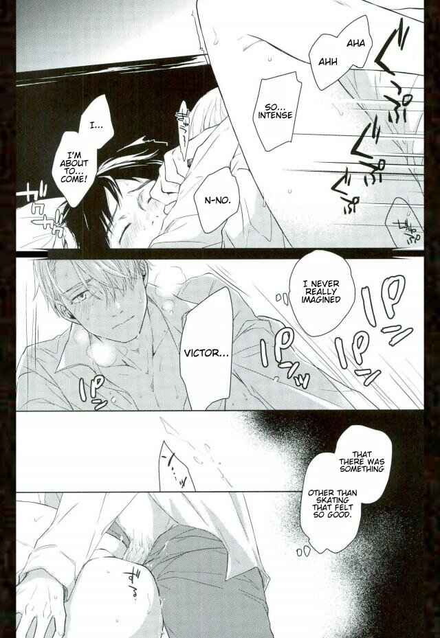 Page 6 Chapter Unknown_79da Yuri!!! on Ice - Passings Aria (Doujinshi)