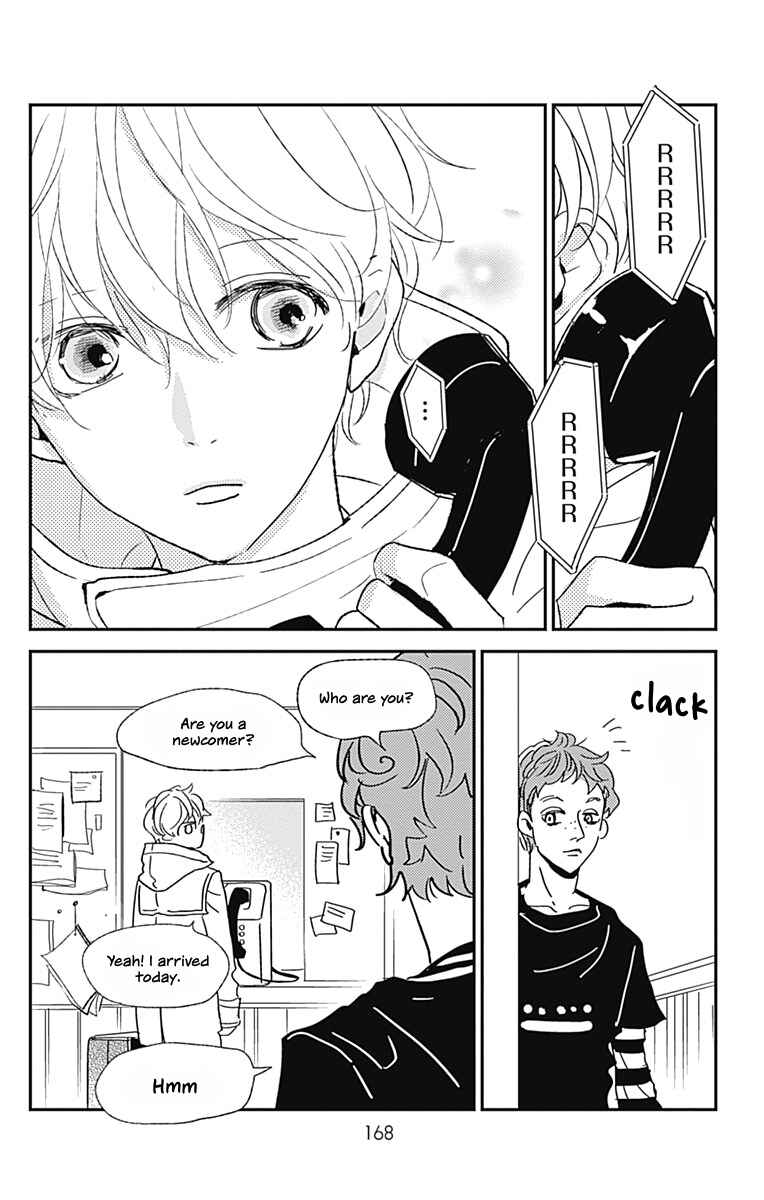 Page 7 Chapter 16.5 Kimi to Eureka