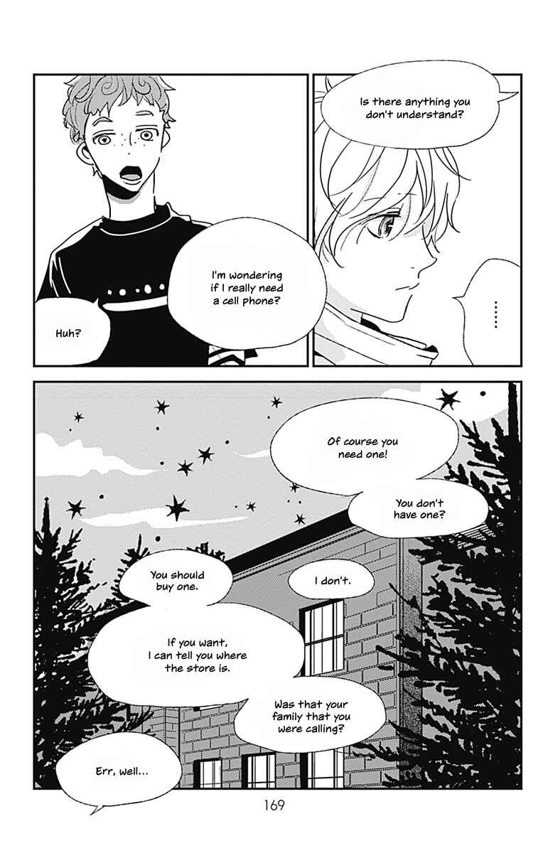 Page 8 Chapter 16.5 Kimi to Eureka