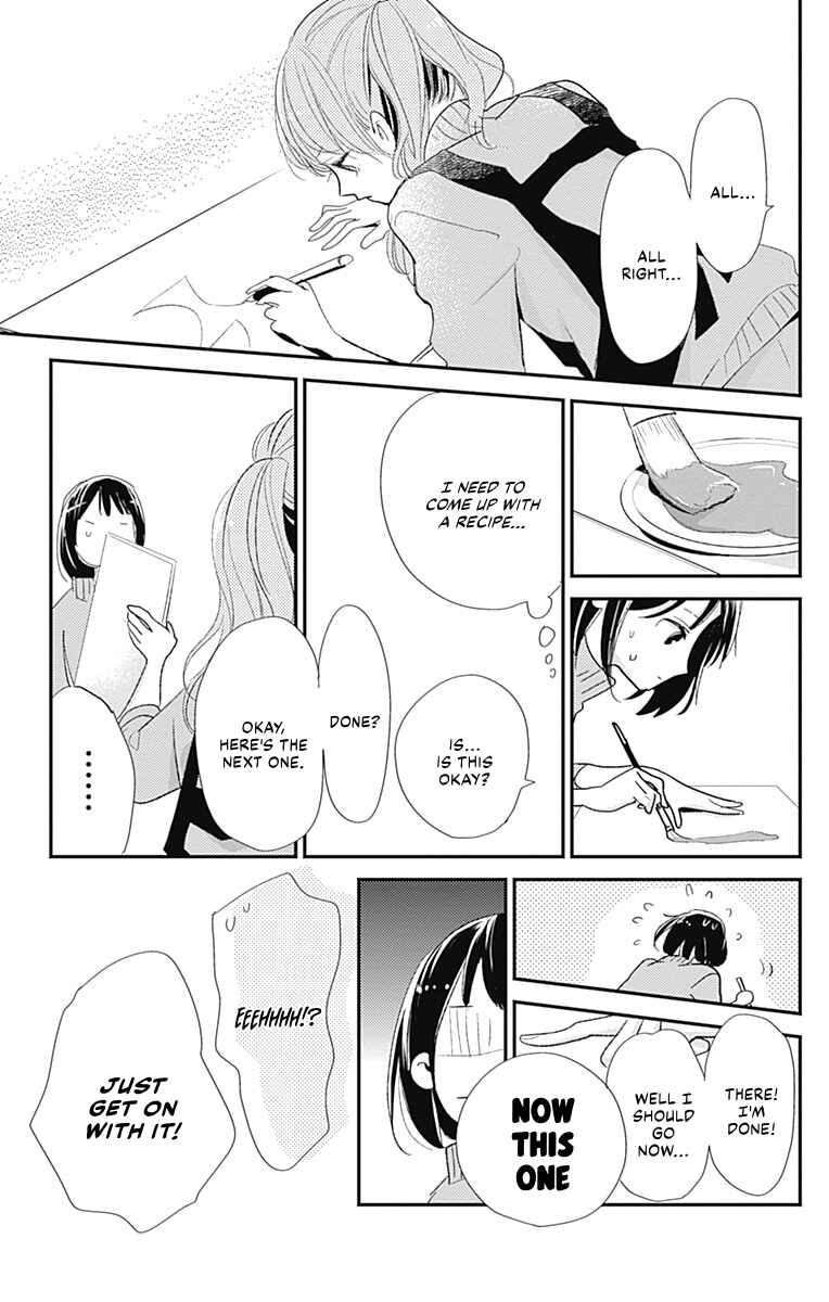 Page 18 Chapter 15 Kimi to Eureka