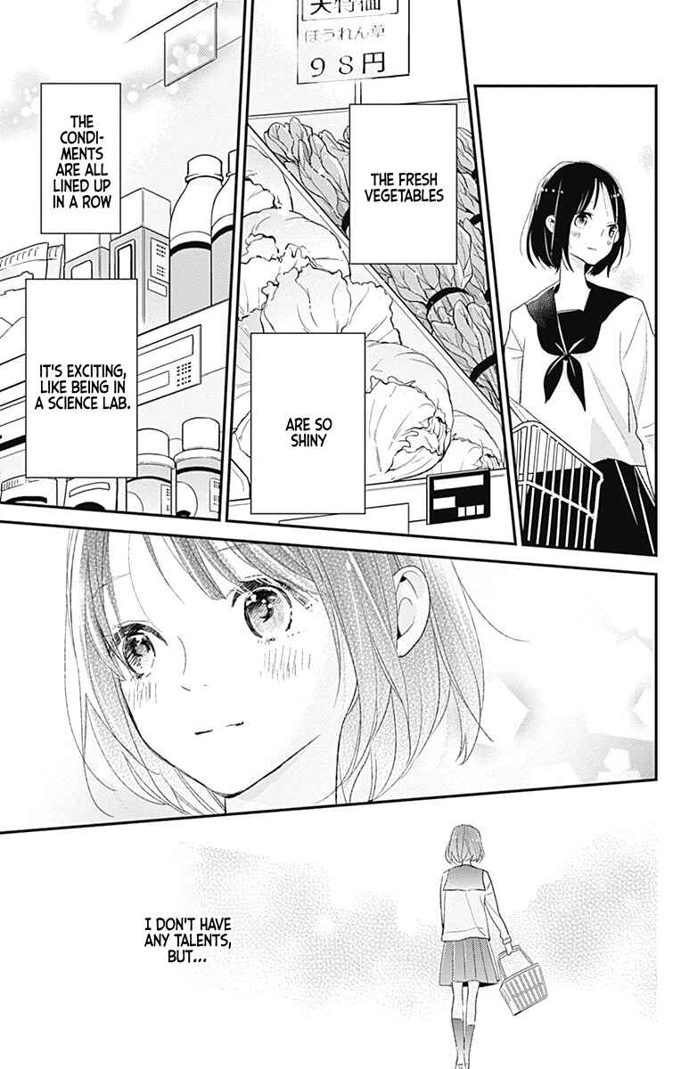 Page 26 Chapter 15 Kimi to Eureka