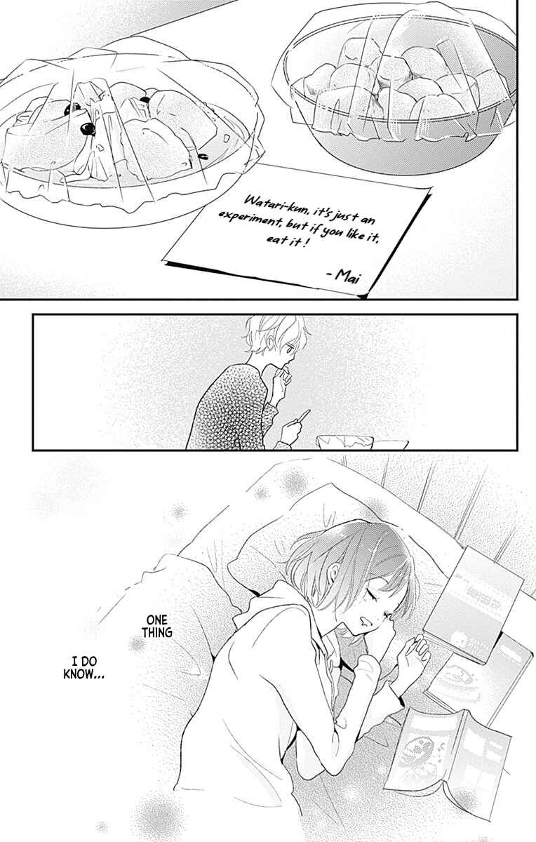 Page 30 Chapter 15 Kimi to Eureka