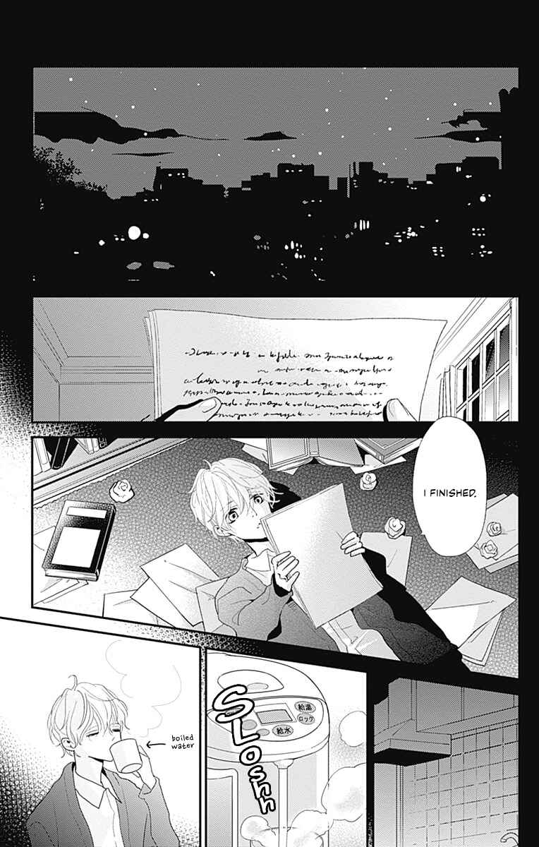 Page 34 Chapter 15 Kimi to Eureka