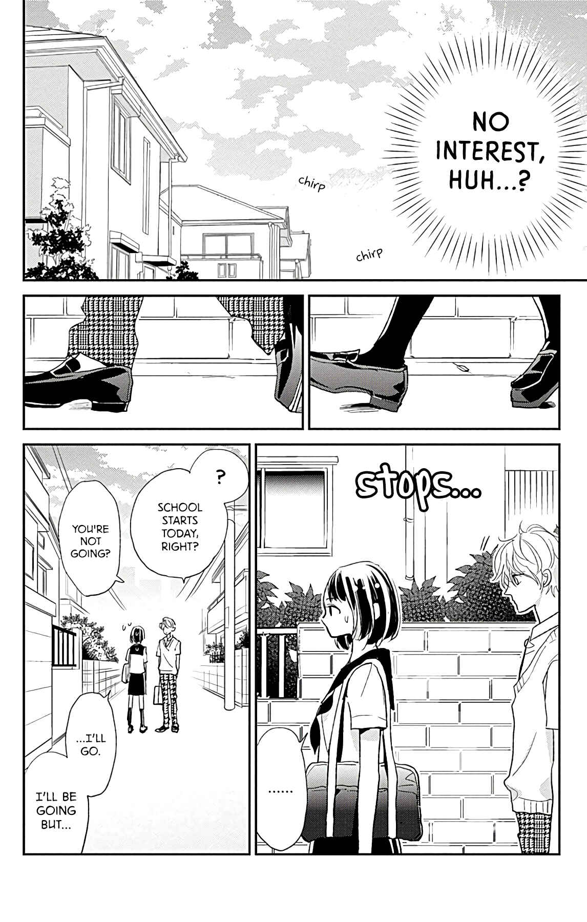 Page 13 Chapter 9 Kimi to Eureka