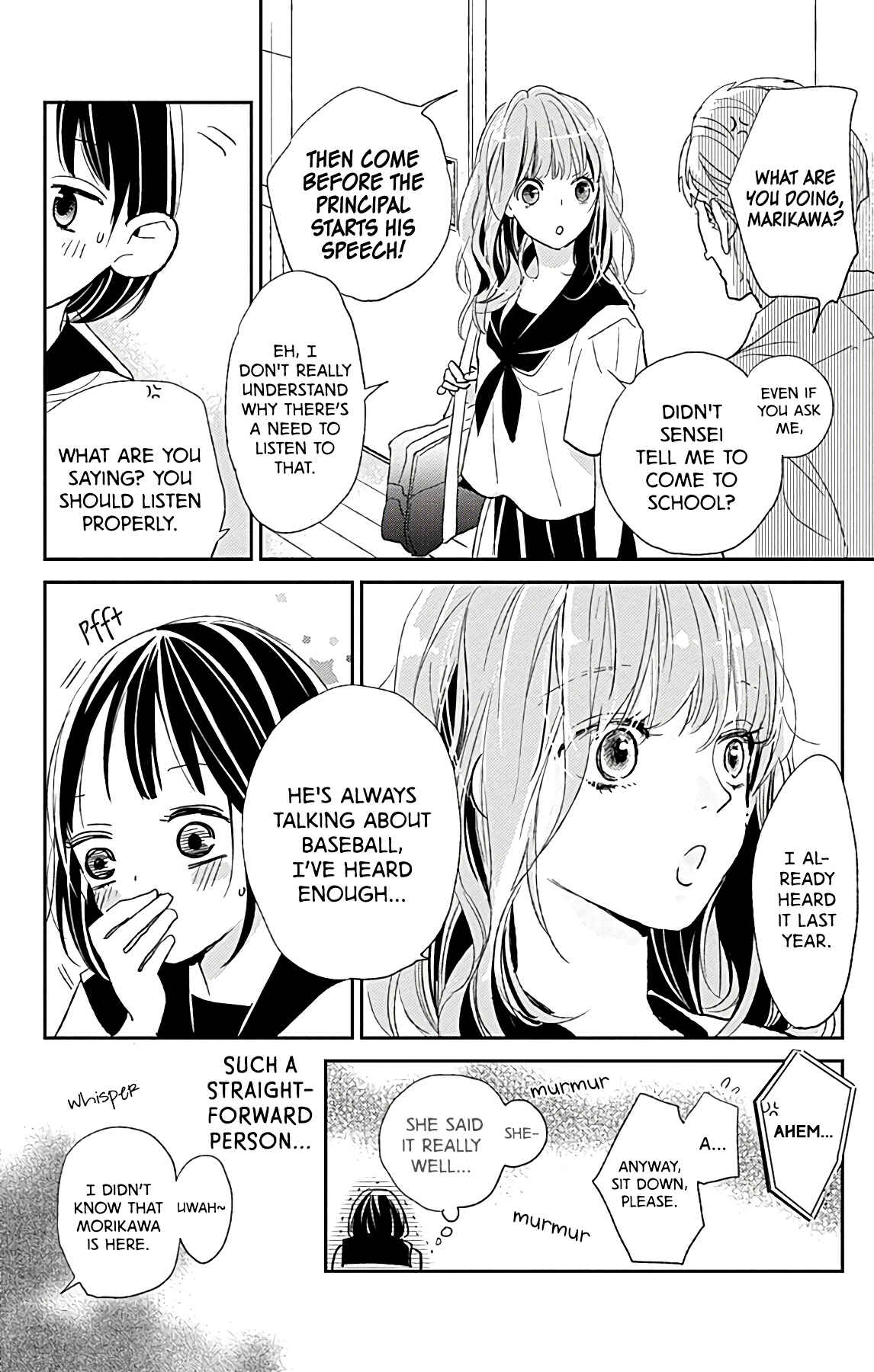 Page 19 Chapter 9 Kimi to Eureka