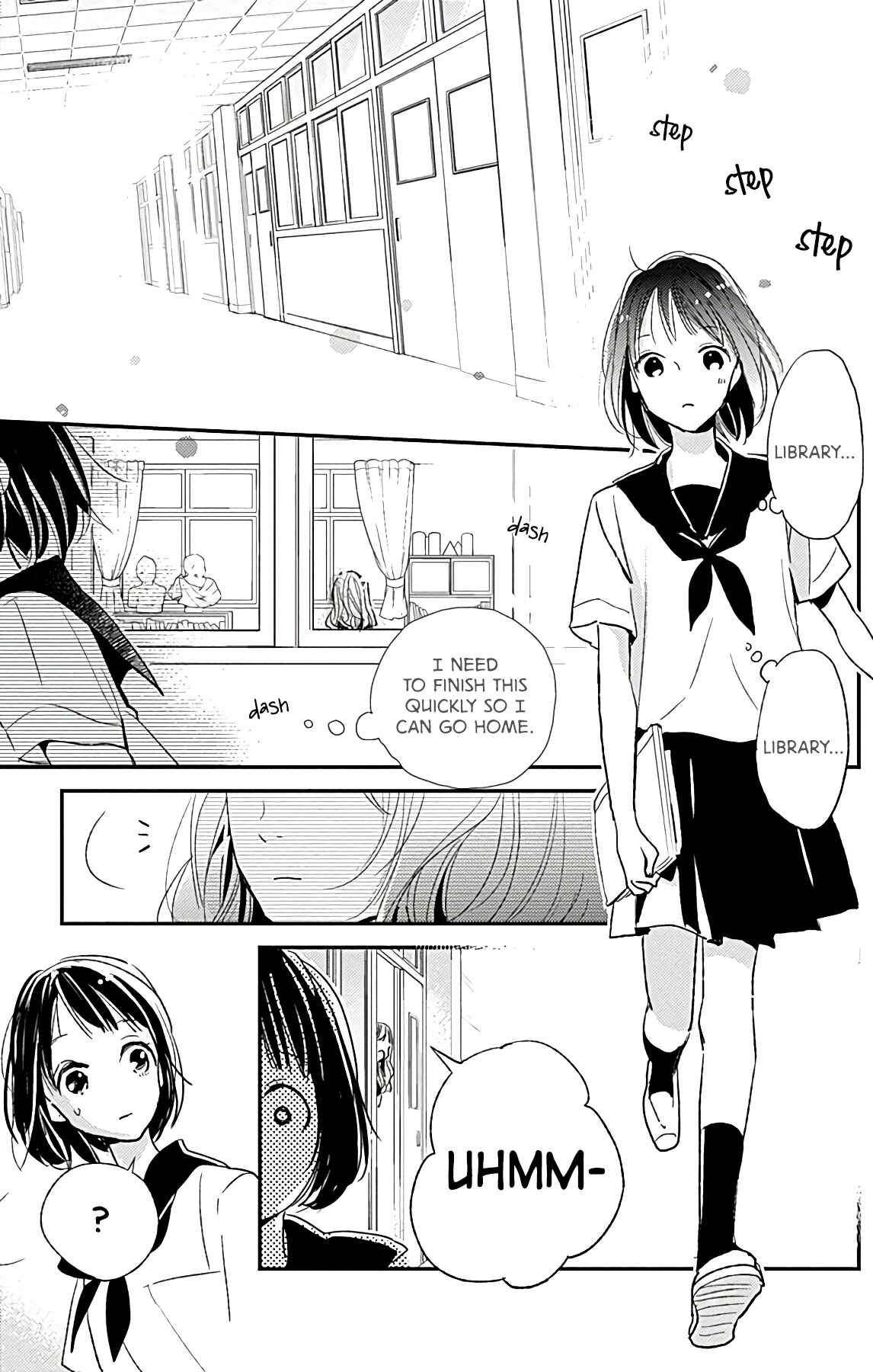 Page 22 Chapter 9 Kimi to Eureka