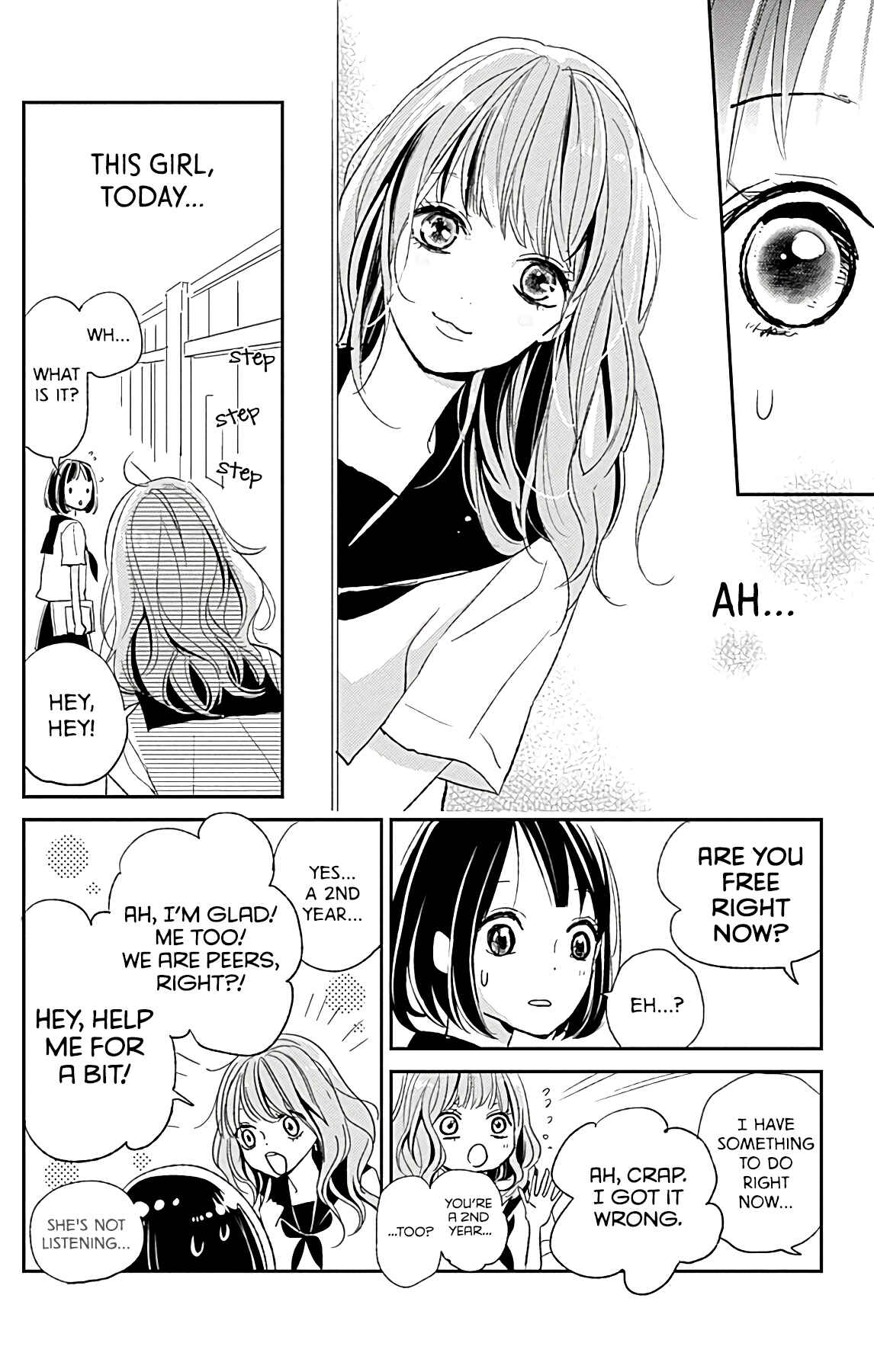 Page 23 Chapter 9 Kimi to Eureka