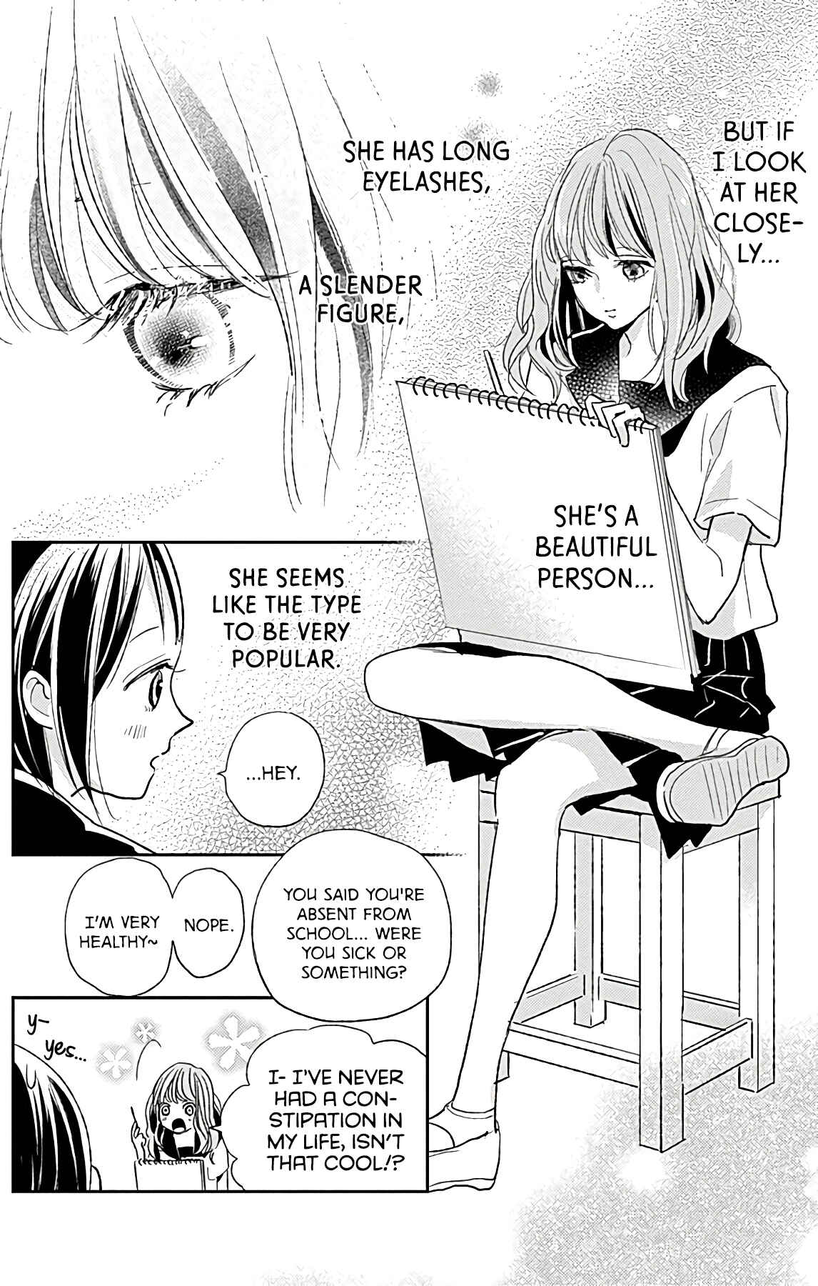Page 27 Chapter 9 Kimi to Eureka