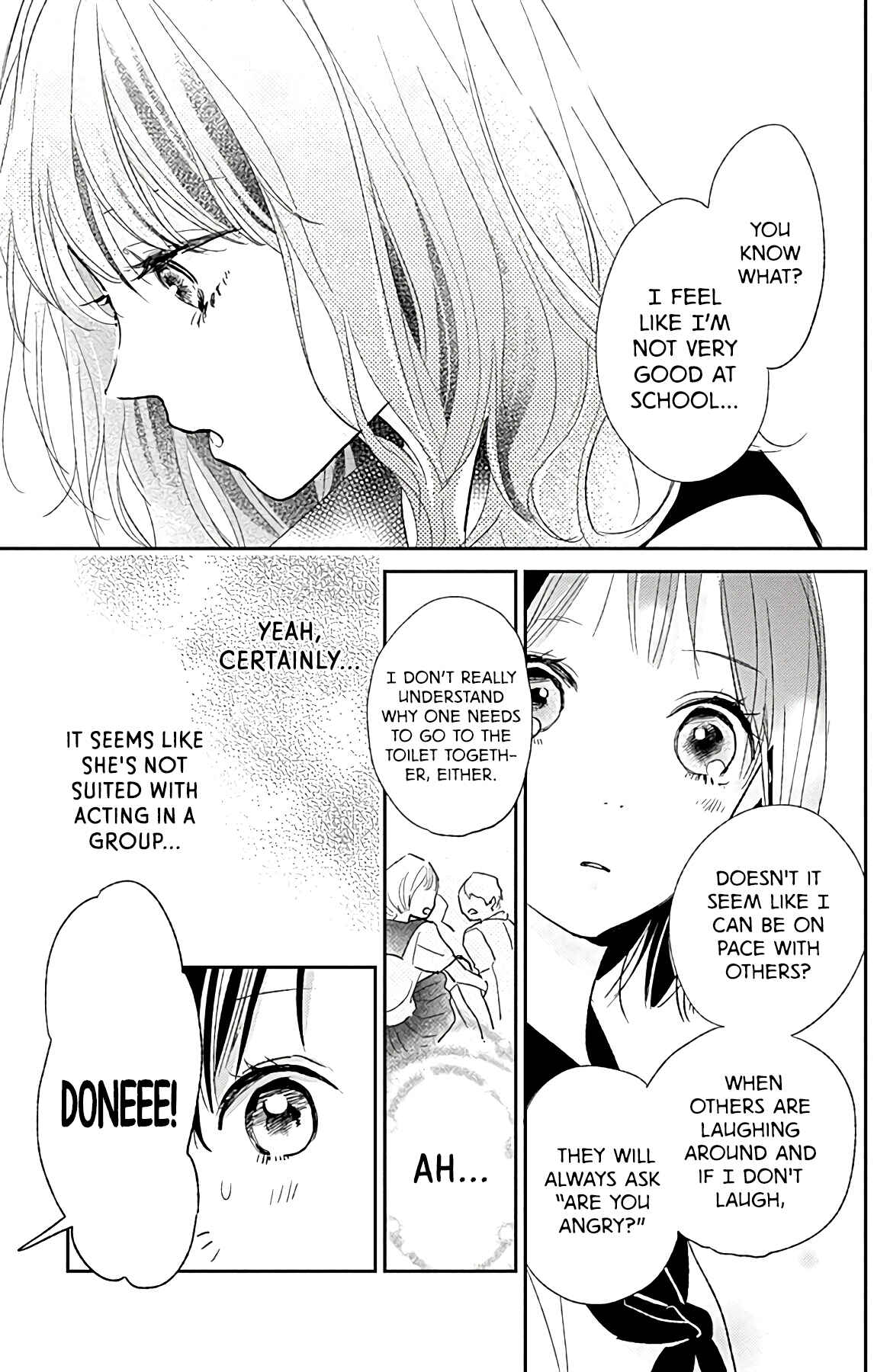 Page 28 Chapter 9 Kimi to Eureka