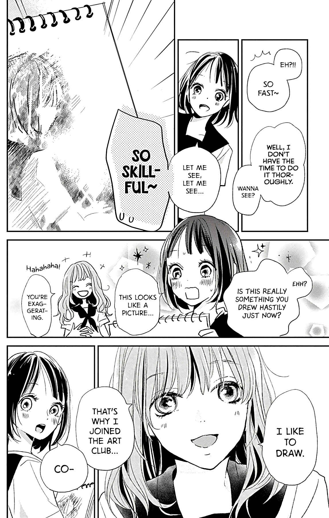 Page 29 Chapter 9 Kimi to Eureka