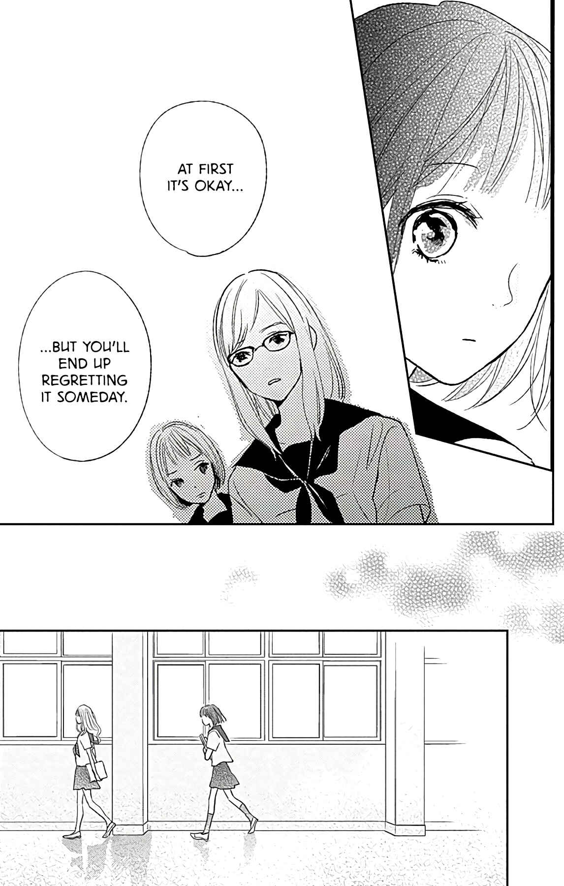 Page 34 Chapter 9 Kimi to Eureka