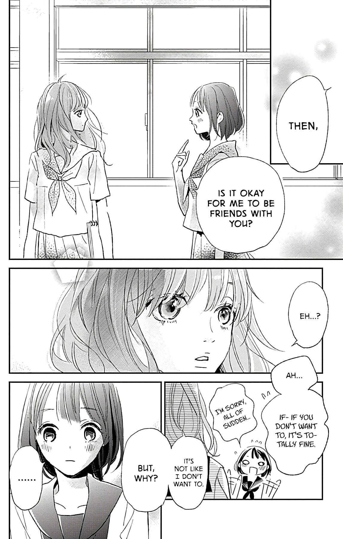 Page 37 Chapter 9 Kimi to Eureka