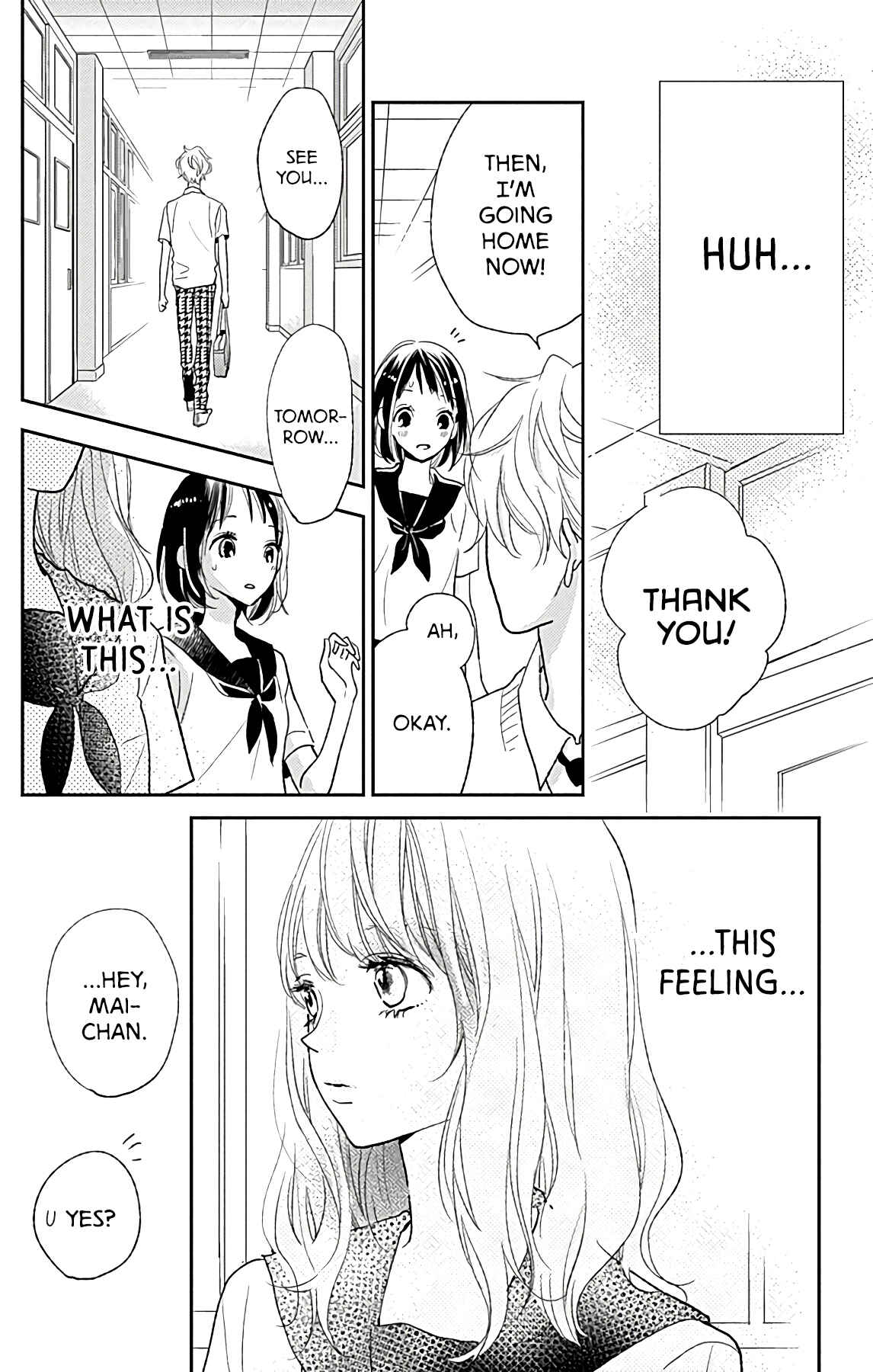 Page 43 Chapter 9 Kimi to Eureka