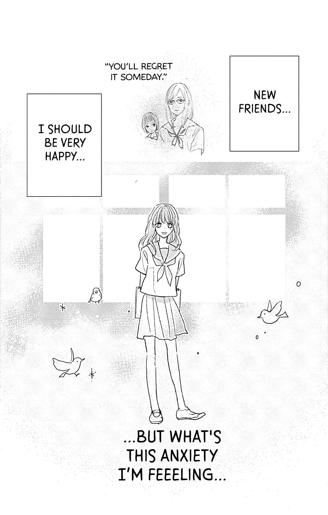 Page 49 Chapter 9 Kimi to Eureka