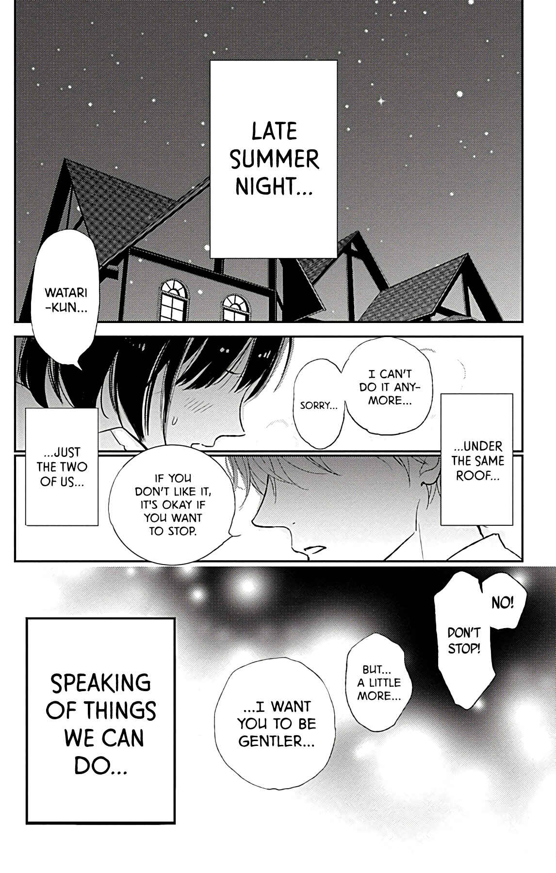 Page 5 Chapter 9 Kimi to Eureka