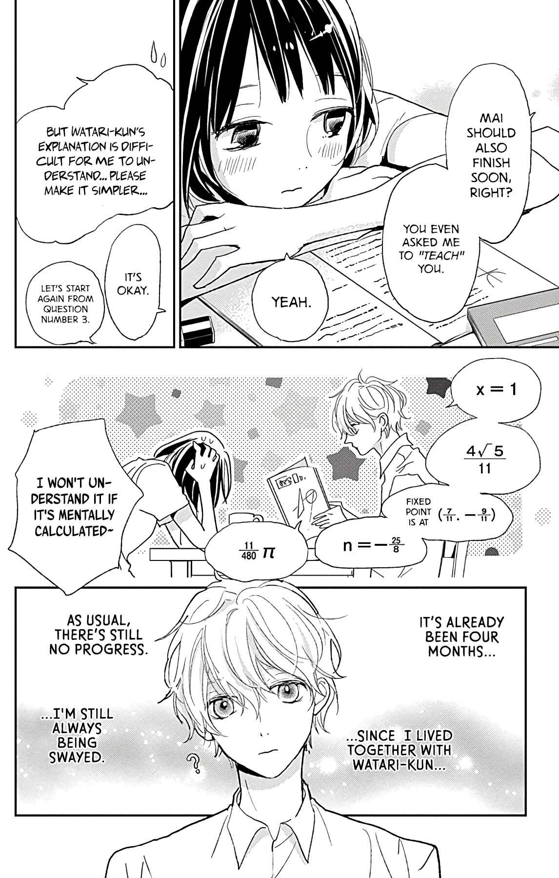 Page 7 Chapter 9 Kimi to Eureka