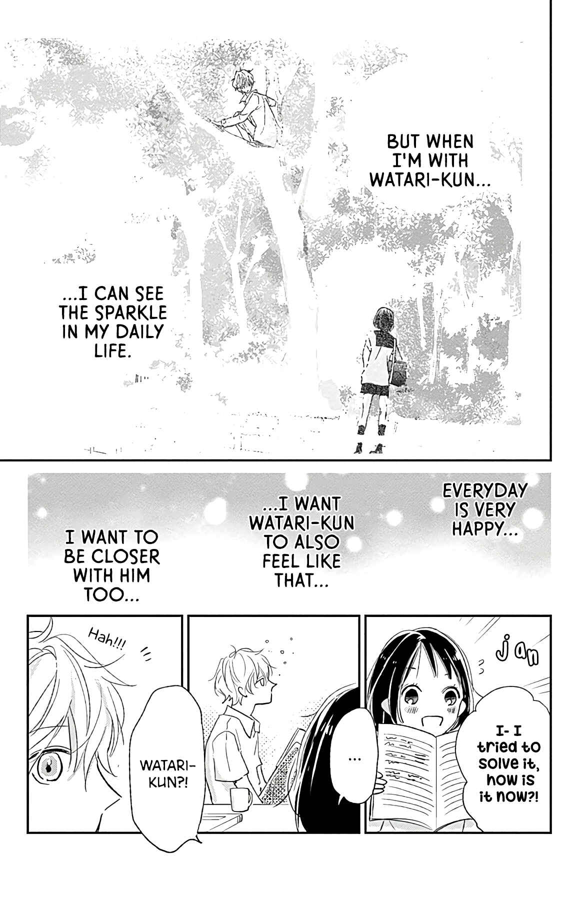 Page 8 Chapter 9 Kimi to Eureka