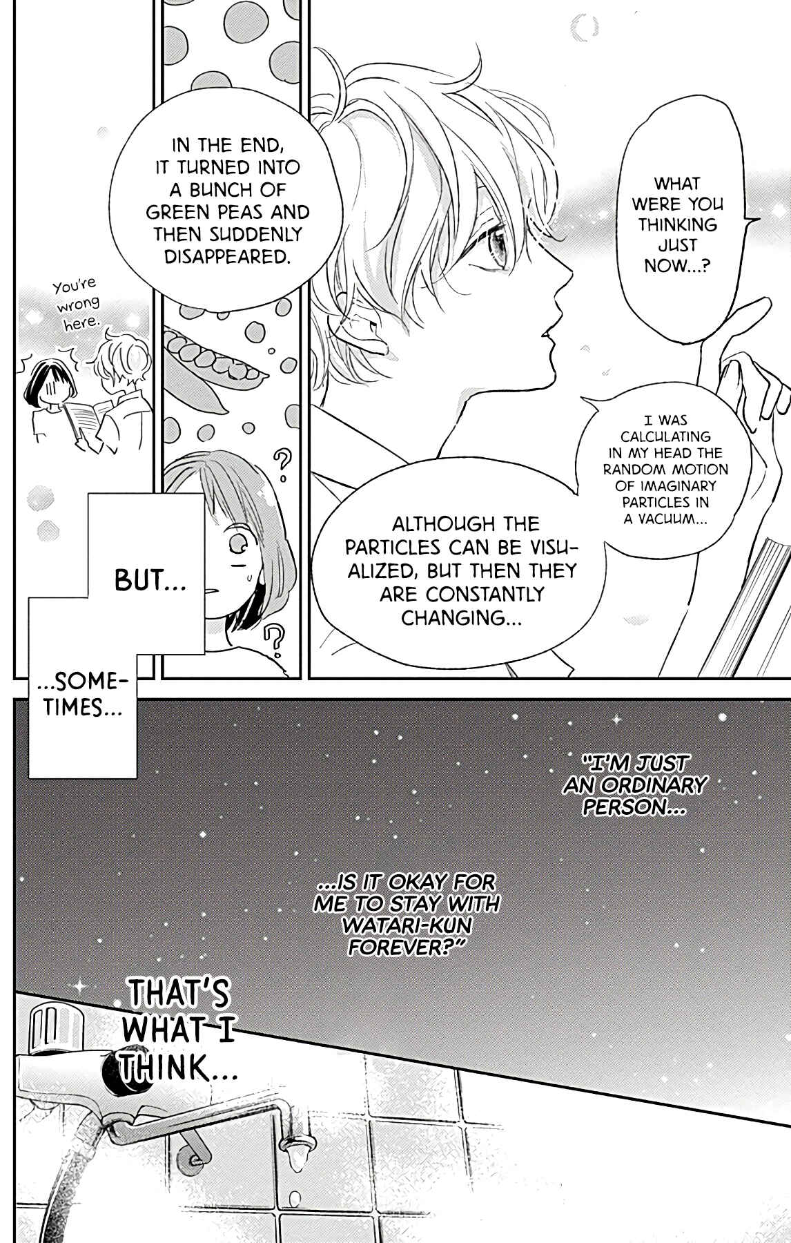 Page 9 Chapter 9 Kimi to Eureka