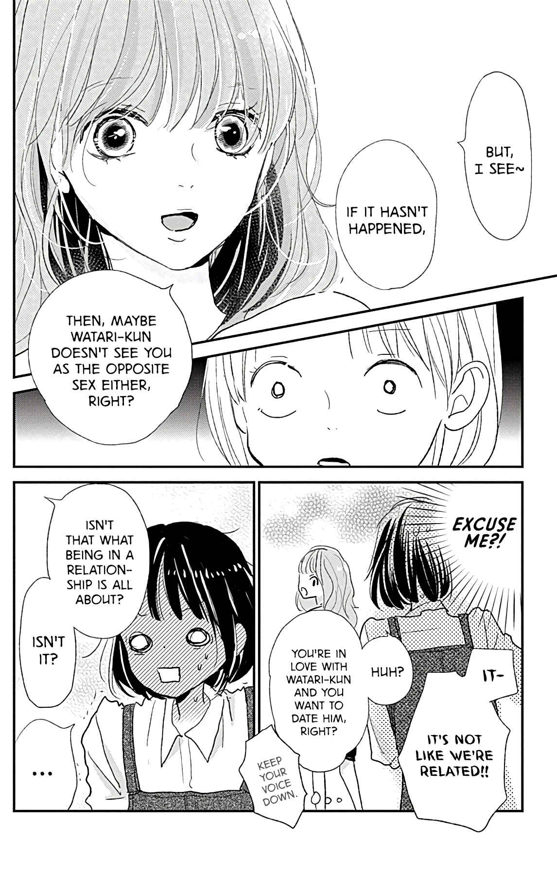 Page 10 Chapter 12 Kimi to Eureka