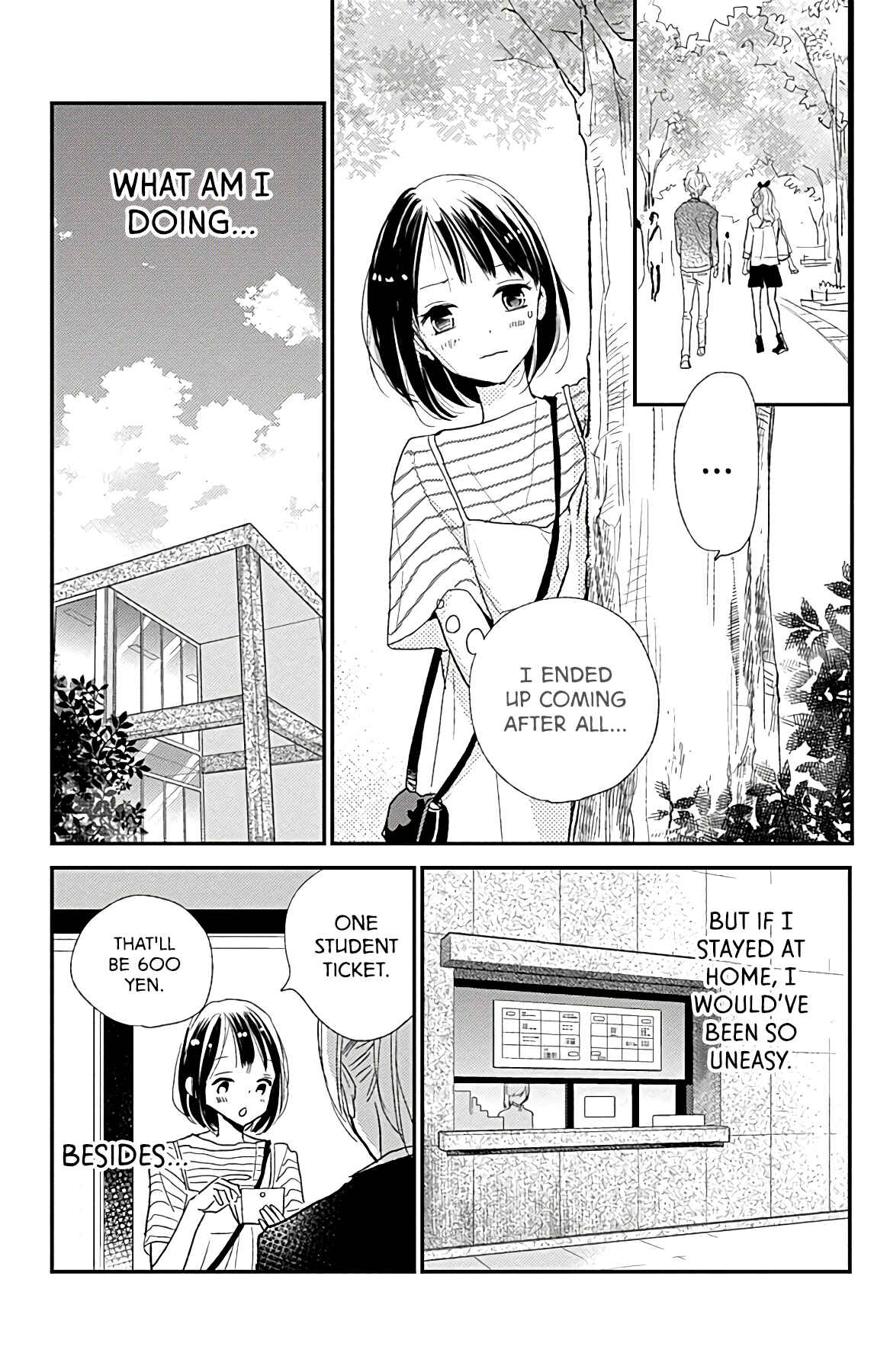 Page 17 Chapter 12 Kimi to Eureka