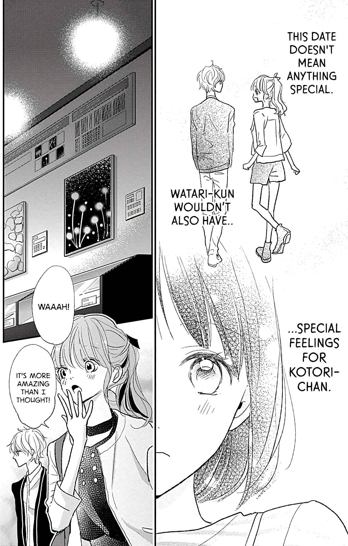 Page 18 Chapter 12 Kimi to Eureka