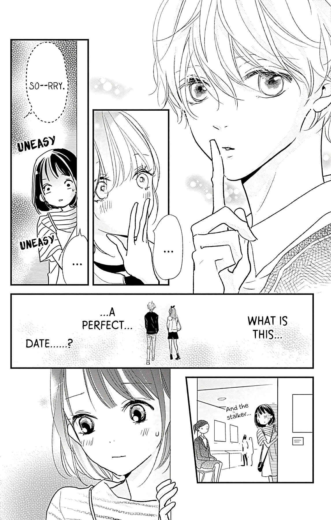 Page 20 Chapter 12 Kimi to Eureka