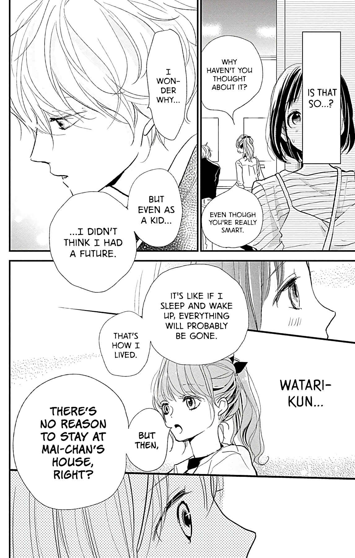 Page 22 Chapter 12 Kimi to Eureka