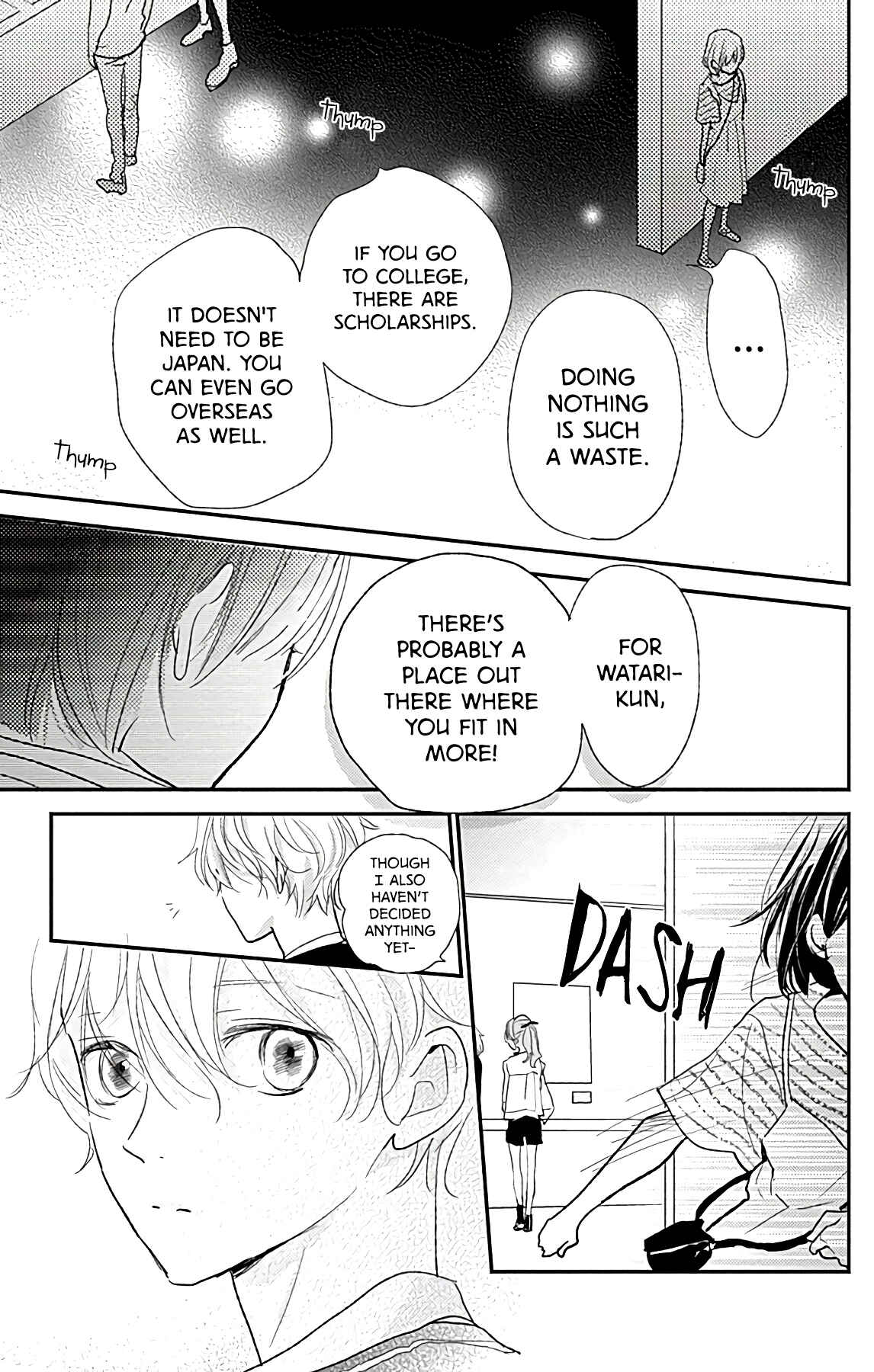 Page 23 Chapter 12 Kimi to Eureka