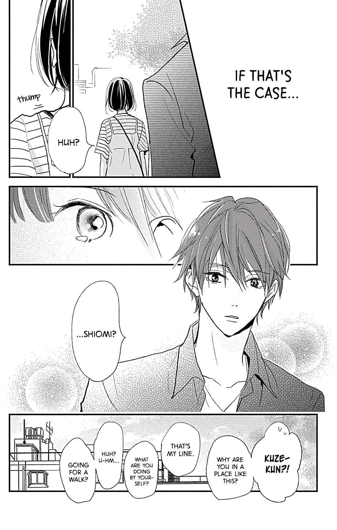Page 28 Chapter 12 Kimi to Eureka