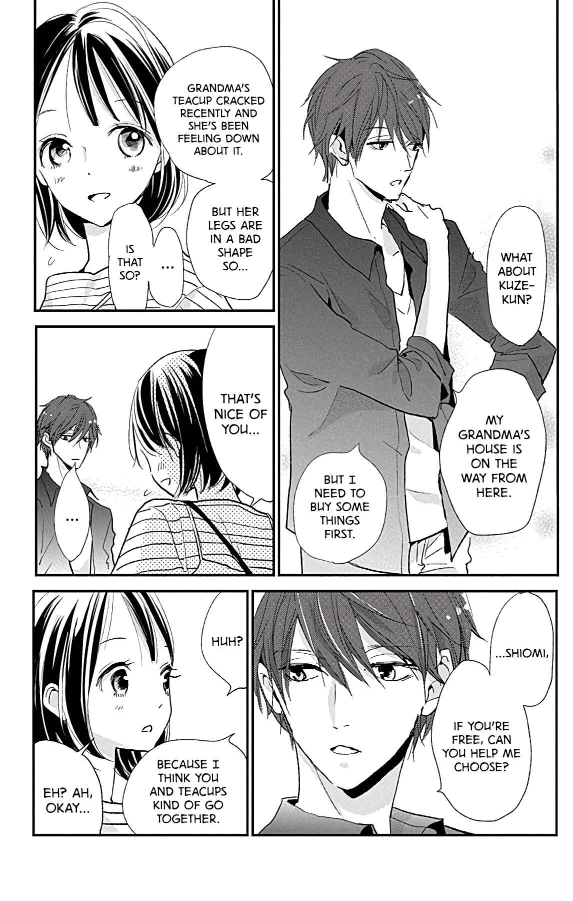 Page 29 Chapter 12 Kimi to Eureka