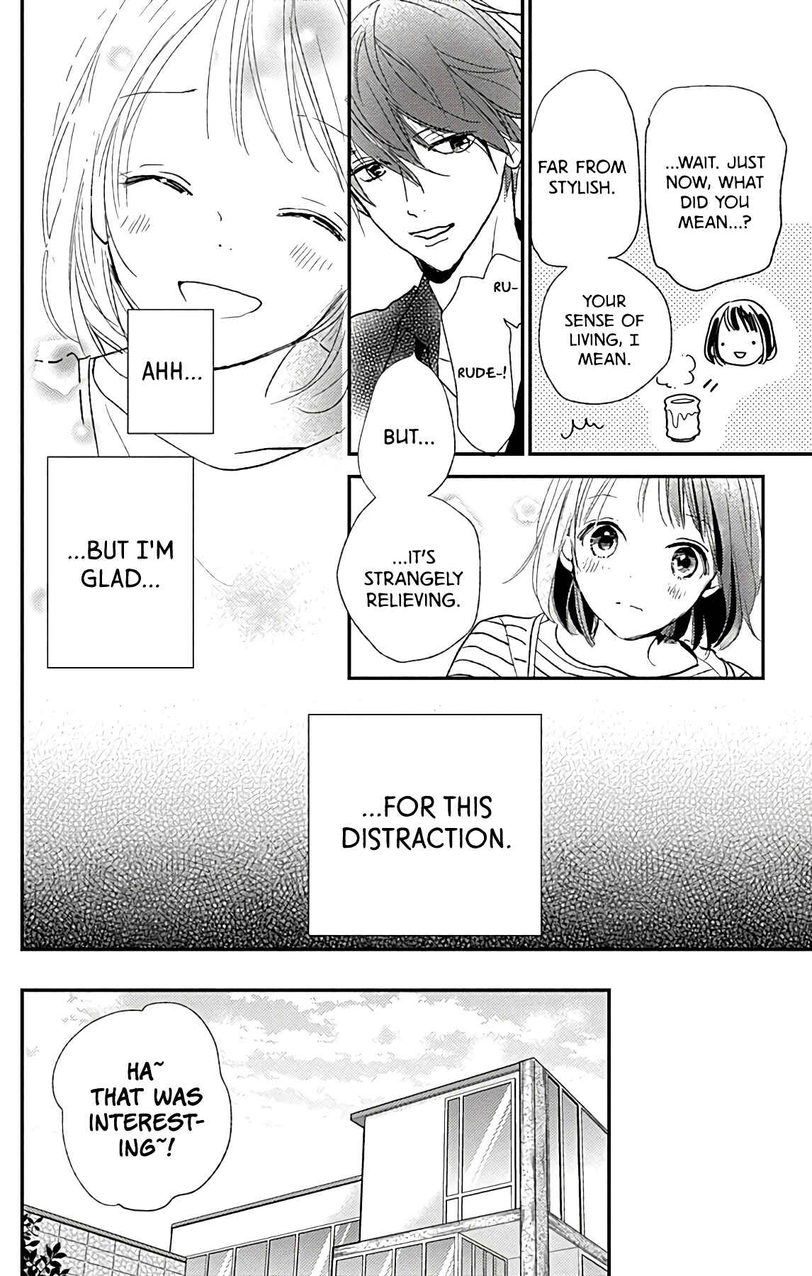 Page 30 Chapter 12 Kimi to Eureka