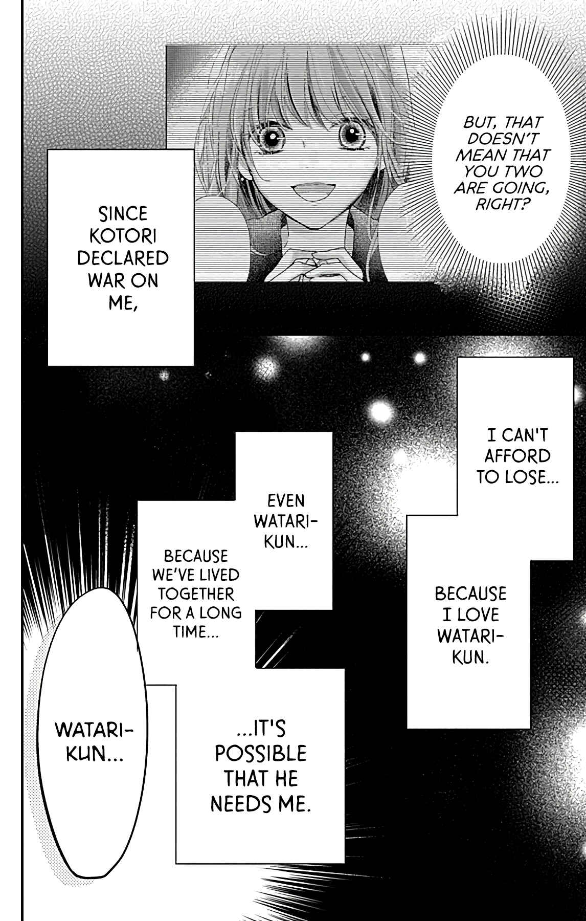 Page 4 Chapter 12 Kimi to Eureka