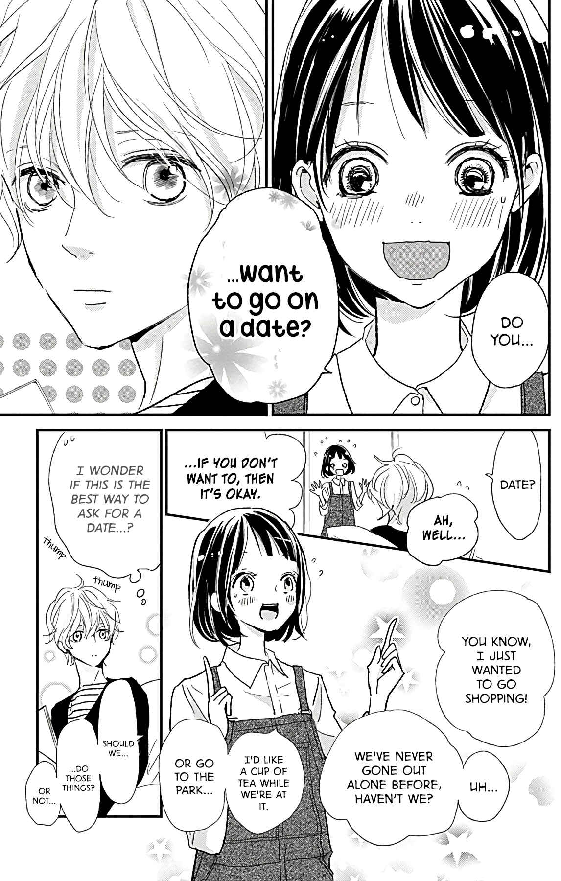 Page 5 Chapter 12 Kimi to Eureka