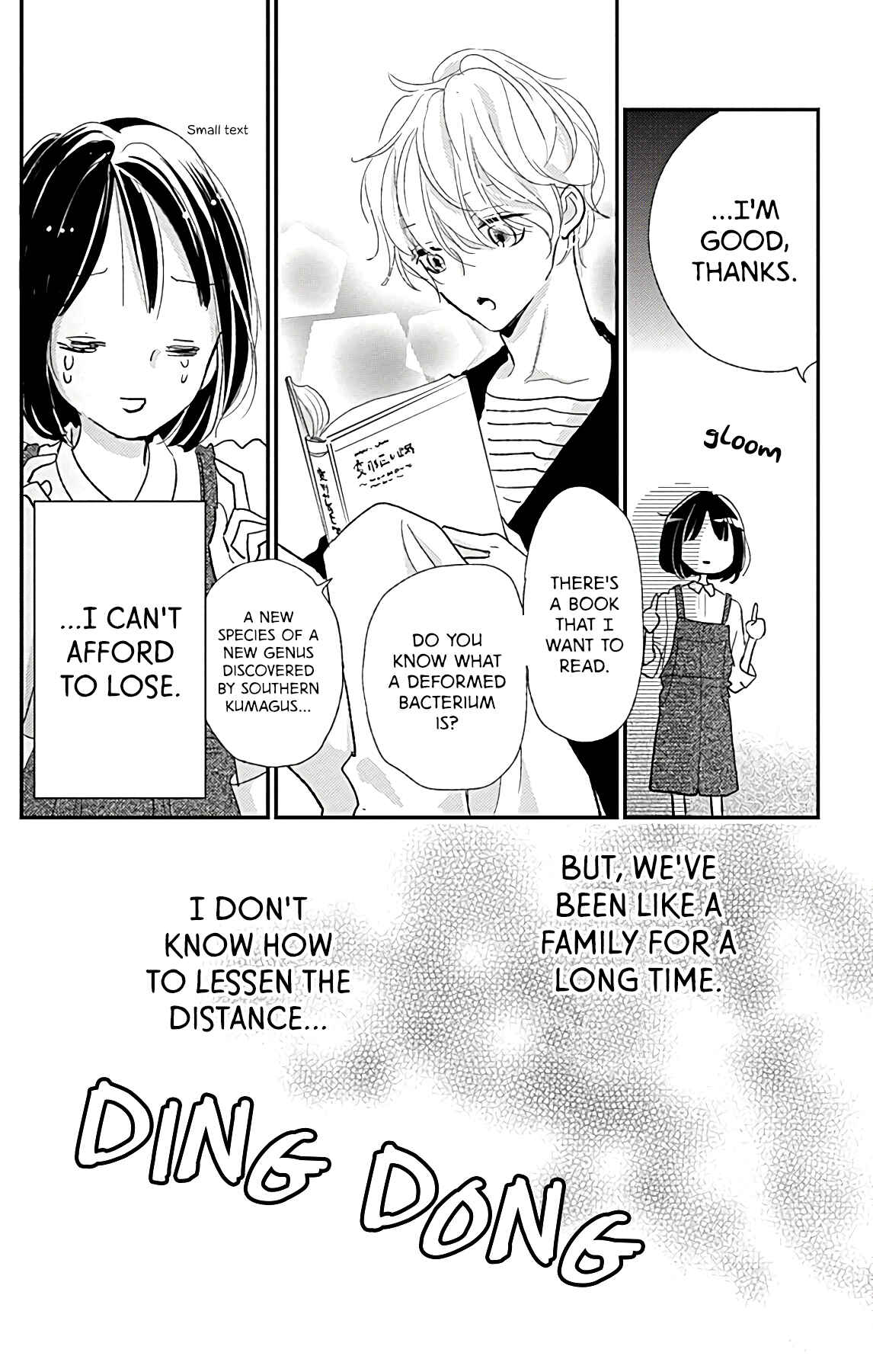 Page 6 Chapter 12 Kimi to Eureka