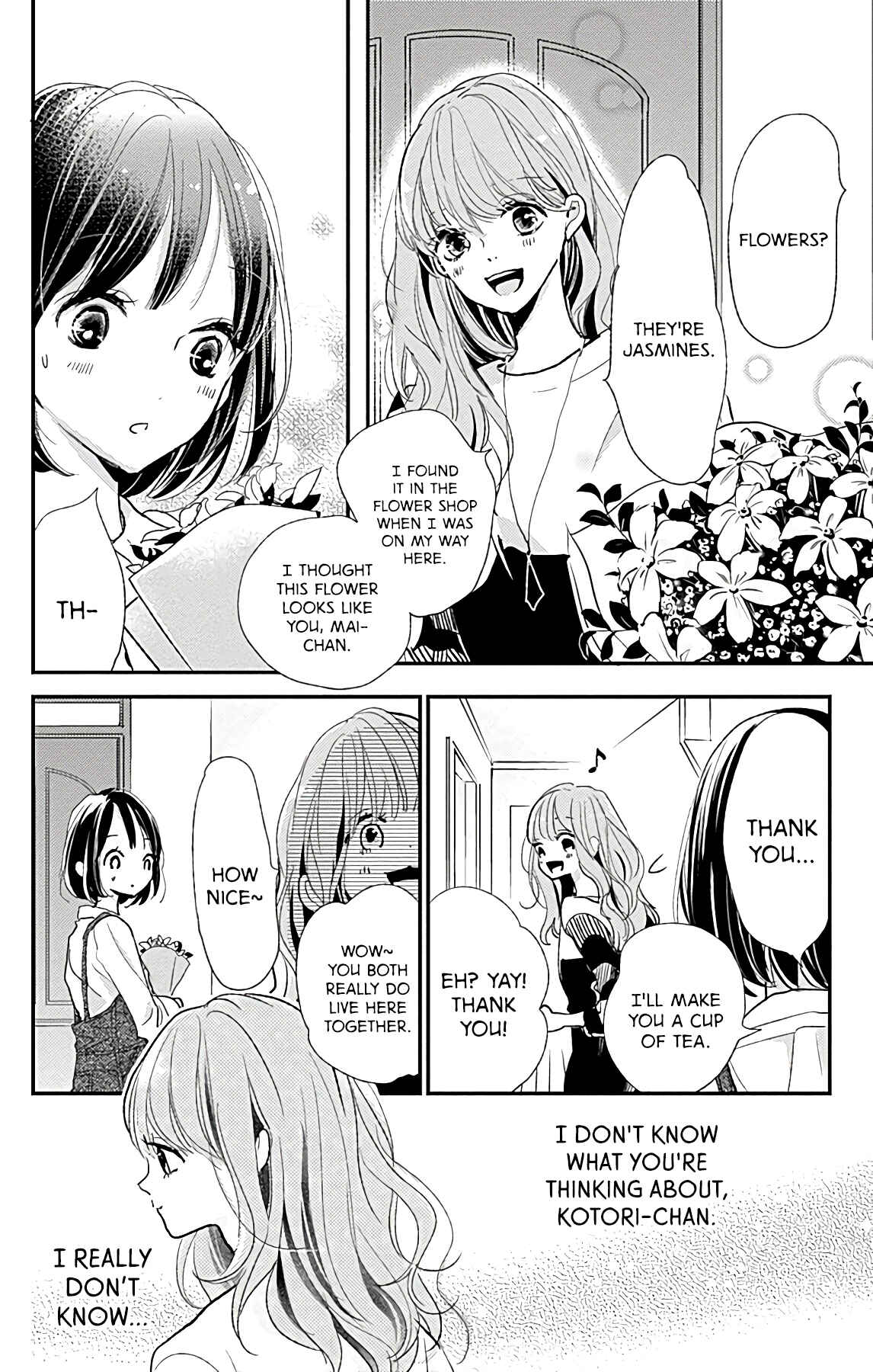 Page 8 Chapter 12 Kimi to Eureka