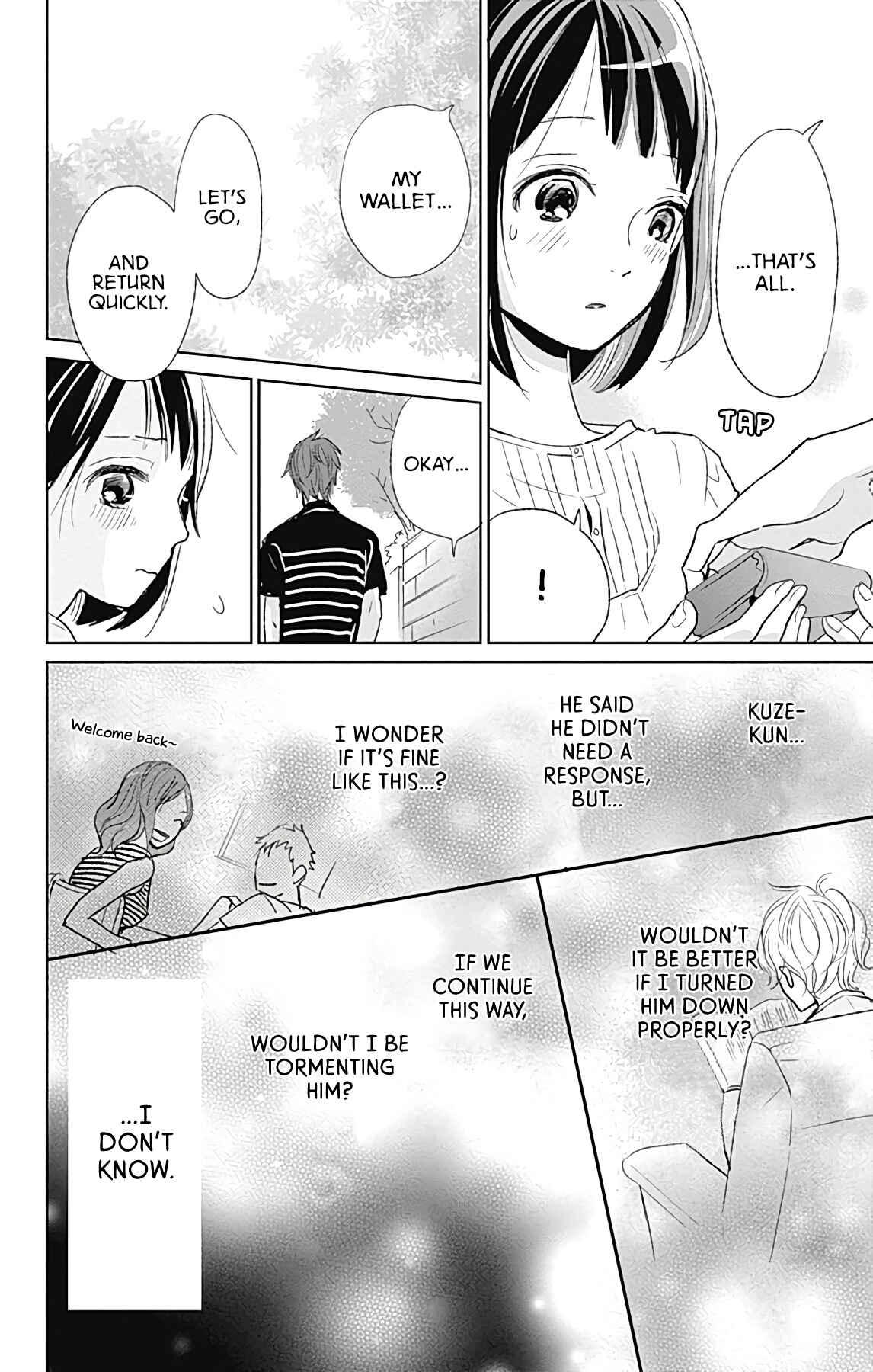 Page 11 Chapter 5 Kimi to Eureka
