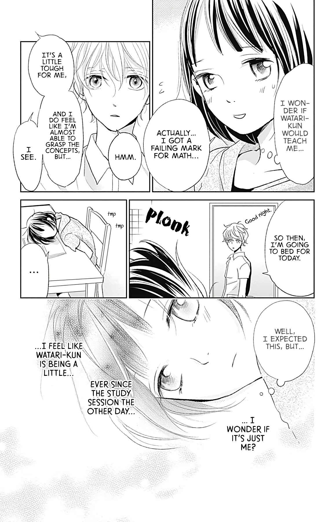 Page 14 Chapter 5 Kimi to Eureka