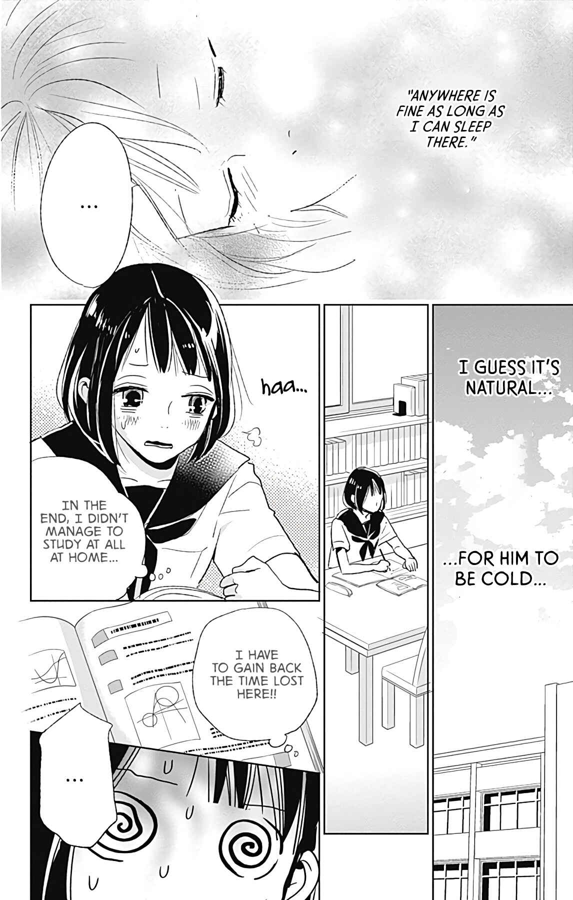 Page 15 Chapter 5 Kimi to Eureka