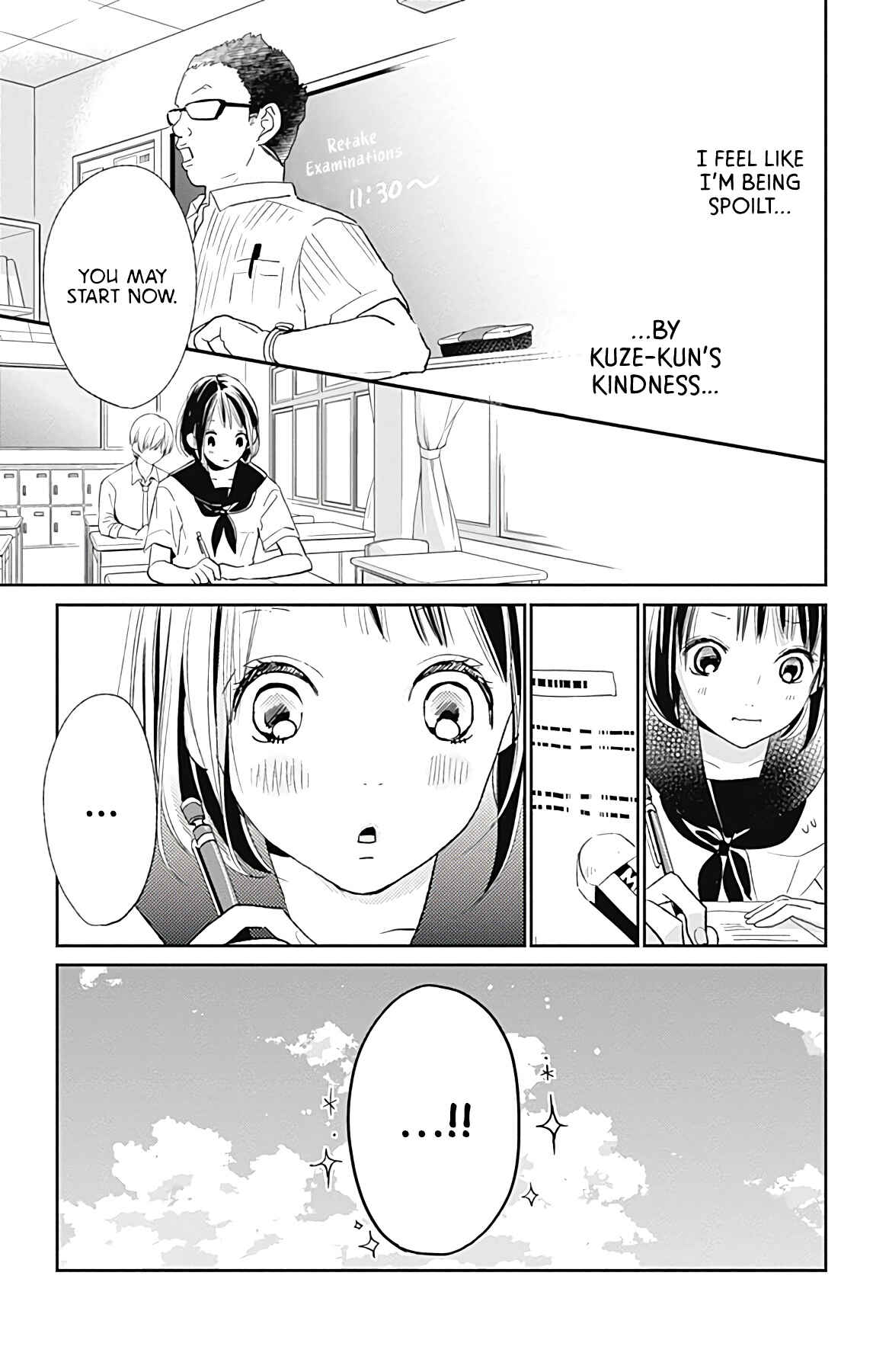 Page 18 Chapter 5 Kimi to Eureka